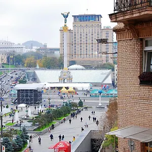 On Independence Square Апартаменты Киев