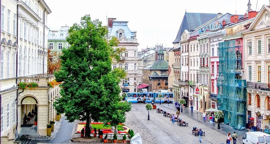 Apartment Na Rynok Square